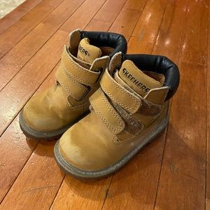 Skechers Toddler Work Boots